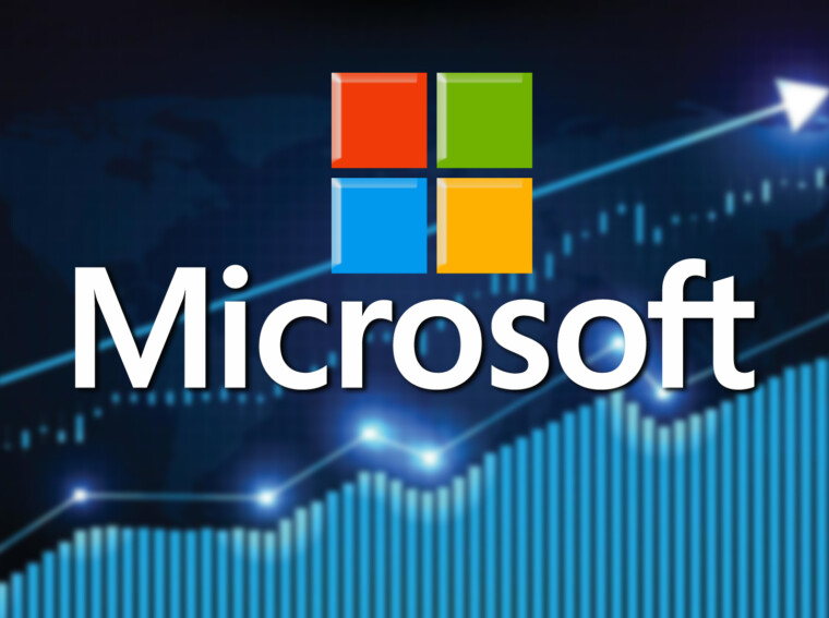 Microsoft Stock Price MSFT Hit All-Time High