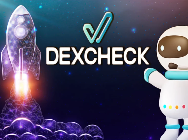 DexCheck - An AI-powered Analytics Platform Launched By ChainGPT