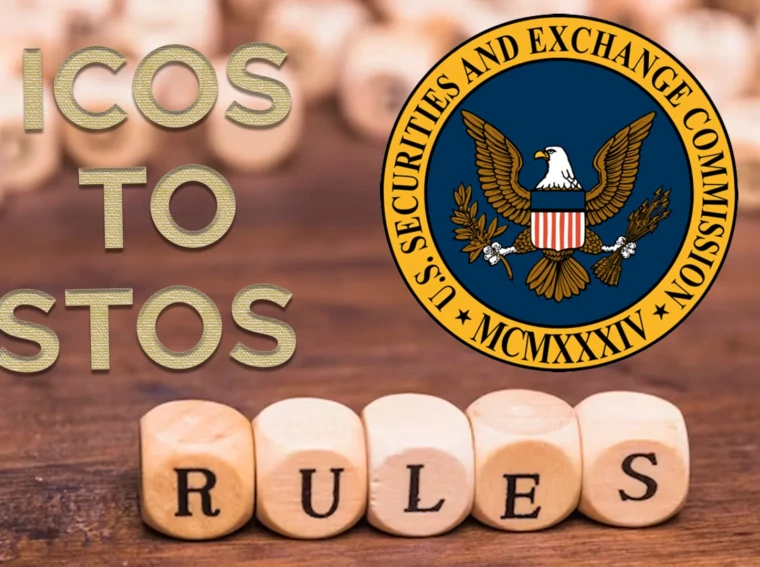 From ICOs to STOs How the SEC Rules Shape the Token Economy