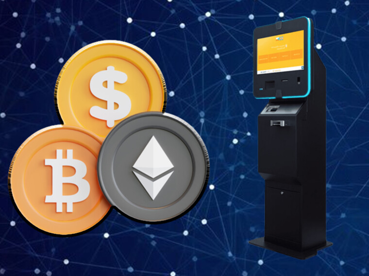 Crypto ATMs: Ten Countries Where You Can Easily Find Crypto ATMs