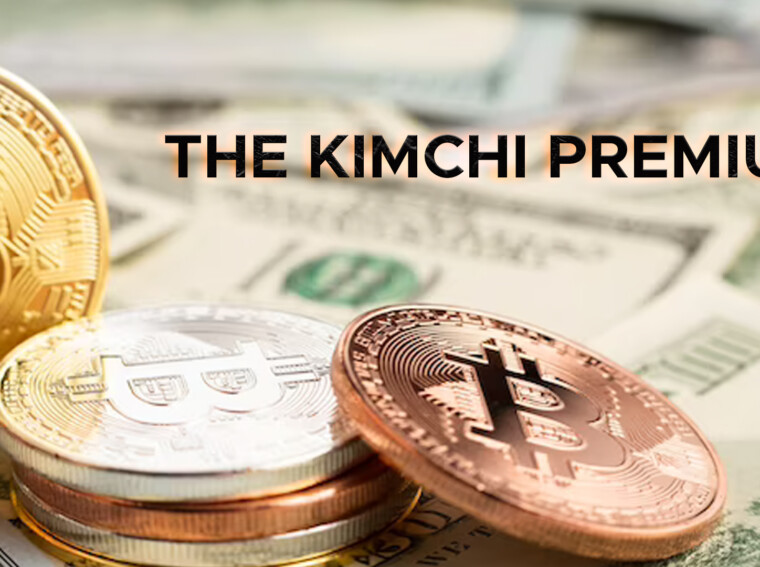 The Kimchi Premium: A Cryptocurrency Anomaly Explained  