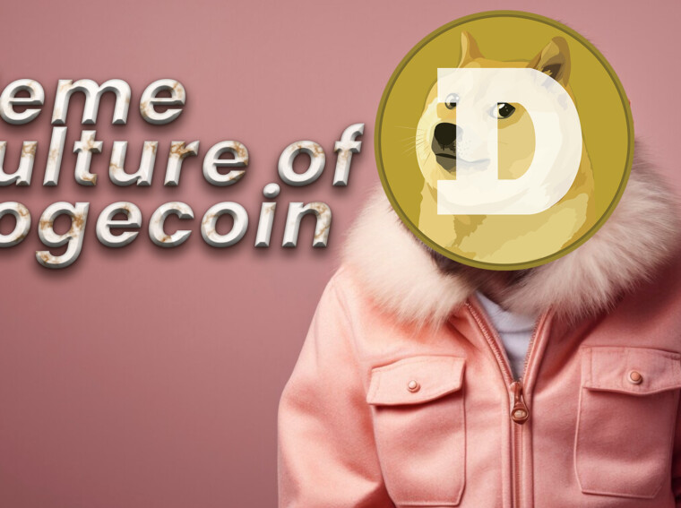 Internet Humour and Dogecoin Stonks