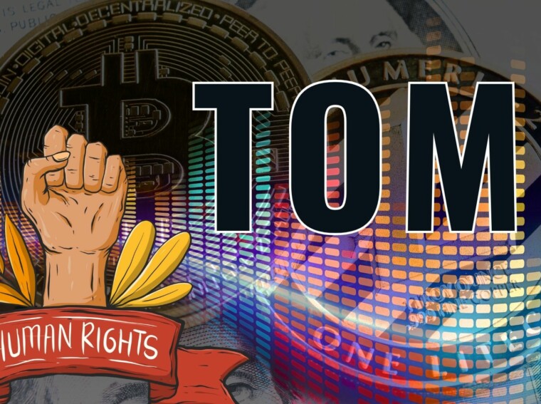 TOMI: Championing Digital Human Rights In The Cryptosphere