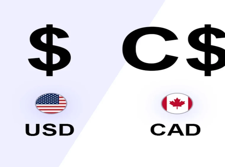 1000 CAD to USD