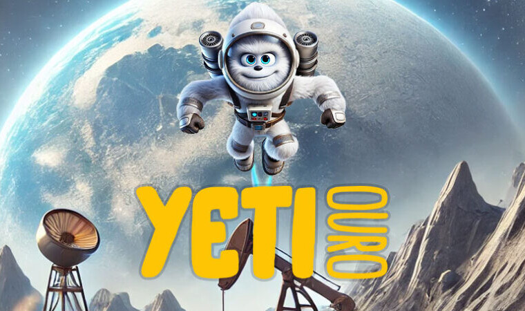 Yeti Ouro